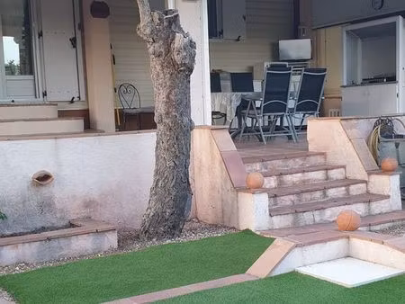 a vendre mobile home sainte maxime 15 000