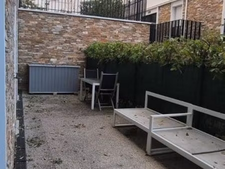 appartement t3 poissy