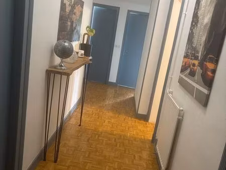 appartement 1er à thé refait à neuf en 2025  2 chambres  76m2