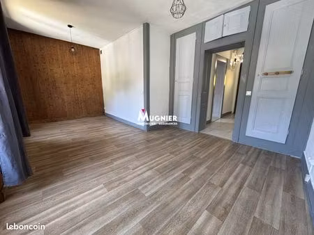 appartement 3 pièces 61 m²