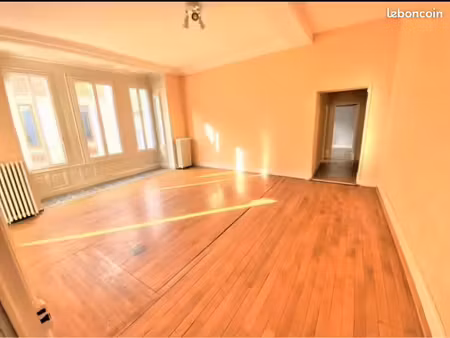 apparemment de charme 3 chambres
