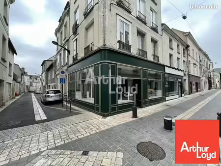bureaux 110 m² chatellerault