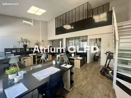 bureaux 98 m² cournon-d'auvergne