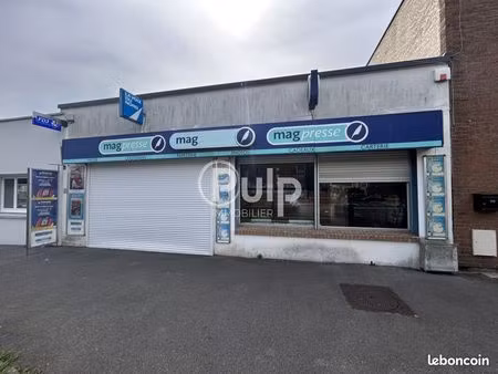 commerce 84 m²