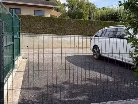 place parking privée