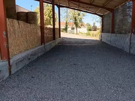 hangar
