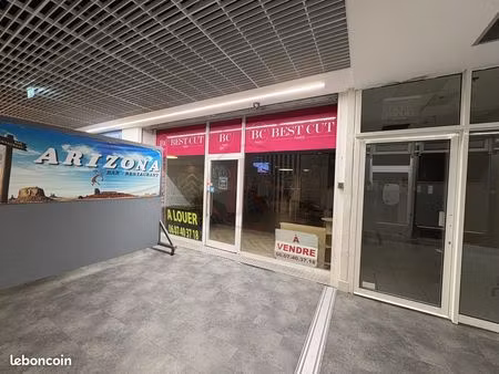 local commercial 45 m² belfort