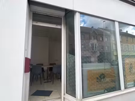 local commercial avec vitrine – emplacement idéal à belfort