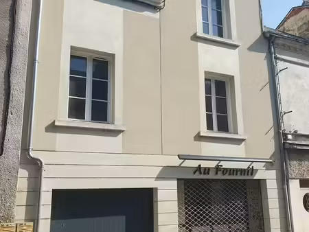 local commercial 120 m² châtellerault