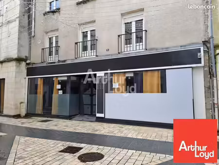 local commercial 148 m² chatellerault