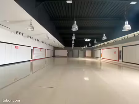 local commercial 411 m² chatellerault