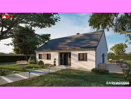 maison 5 pièces 105 m²