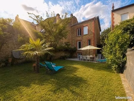 maison a louer plein de charme