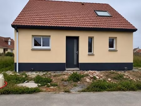 maison 3 pièces 54 m²