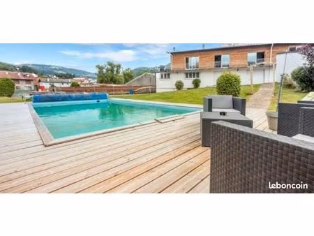 maison meublée avec piscine pour saisonnier