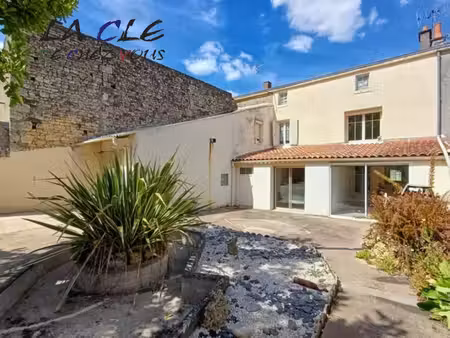 maison 6 pièces 124 m²