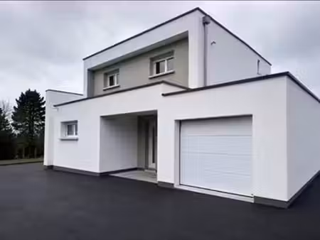 maison contemporaine
