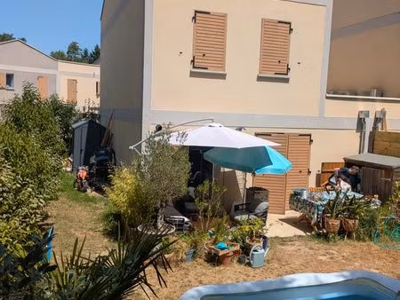 maison 4 pièces 85m2