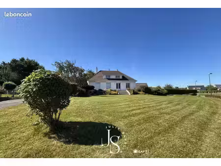 propriété 5 pièces 130 m²