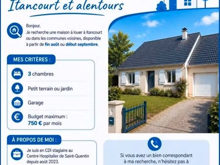 location de maison