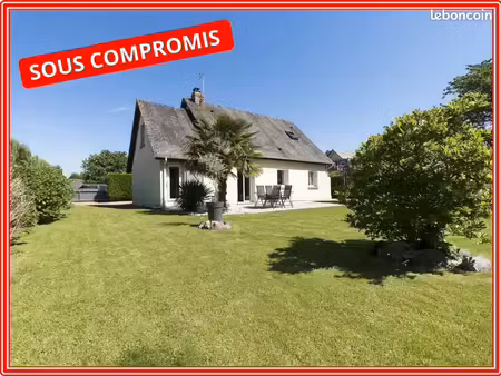 maison 4 pièces 125 m²
