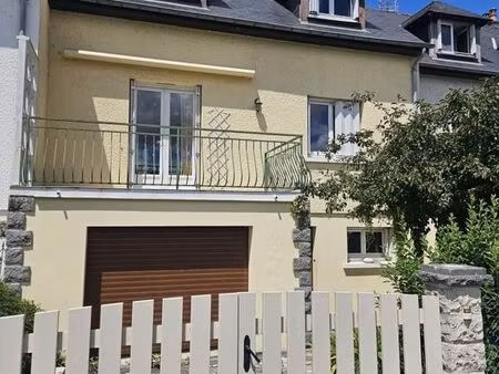 maison 9 pièces 118 m²