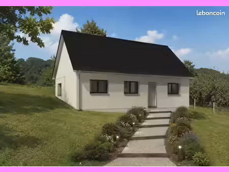 maison 85 m² martin eglise