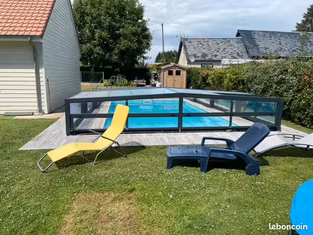 maison de p^lein pied