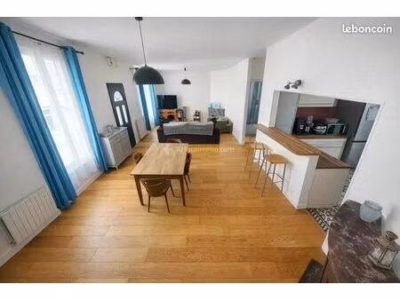 maison 6 pièces 121 m²