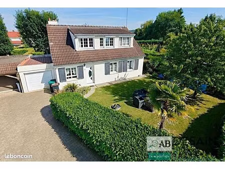 maison 6 pièces 128 m²