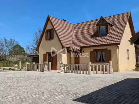 maison 6 pièces 138 m²