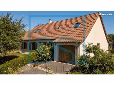 maison 7 pièces 130 m²