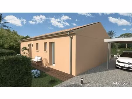 maison 4 pièces 85 m²
