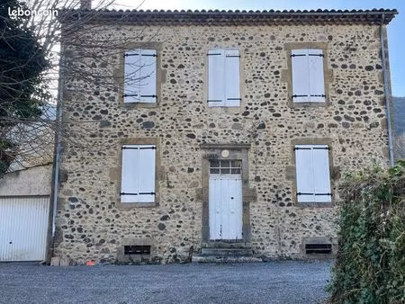 vend grande maison