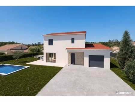 maison 6 pièces 123 m²