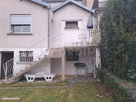 maison 3 pièces 63 m²
