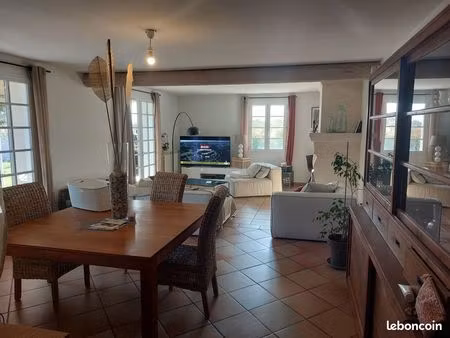 maison 152 m² + appartement 43 m² – piscine 9x4 – terrain 1080 m² – sorgues