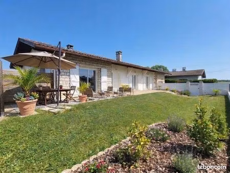 ? plain-pied 110m² rénové | 400n douane veigy