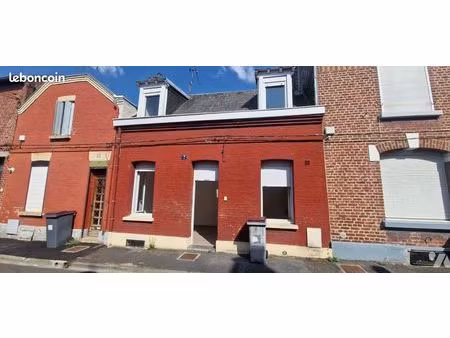 maison 3 pièces 46 m²