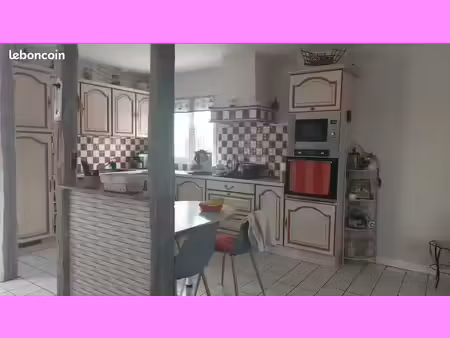maison plein pied garage double