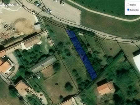 terrain de loisir