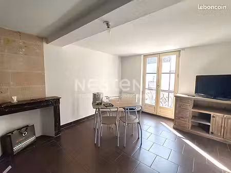 appartement 2 pièces 52 m²