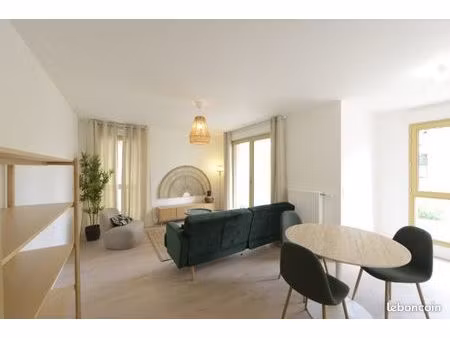 appartement 4 pièces– 78 11 m² – bussy-saint-georges