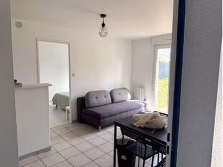 appartement t2 à louer