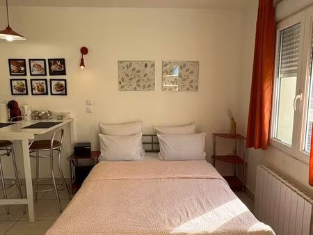 appartement meublé soissons