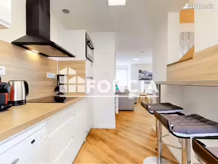 duplex 4 pièces 70 m²