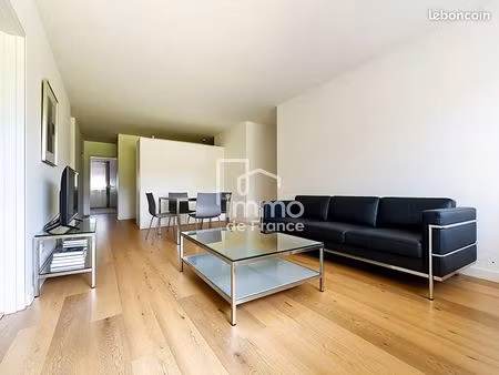 appartement 4 pièces 93 m²