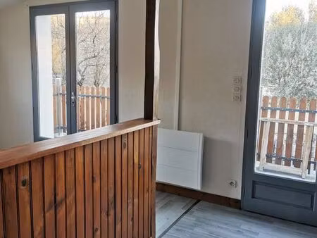 appartement de 60m²
