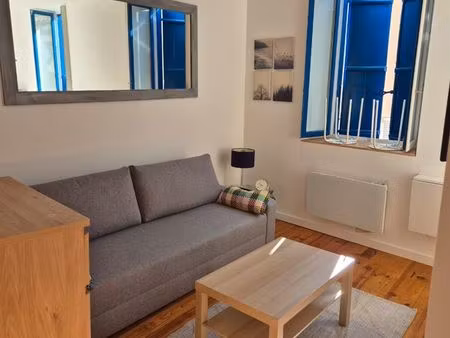 loue studio 20 m2 hyper centre foix