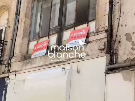 immeuble 200 m² saint-maixent-l'école